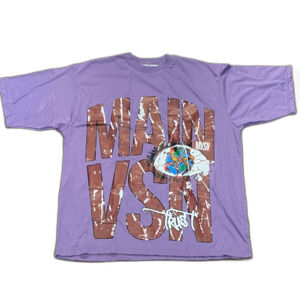 Main VSN Apparel Lavender Graphic Tee